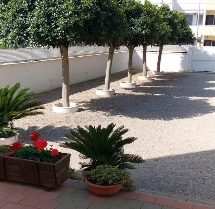 B&B Hollywood - Parcheggio Privato-1