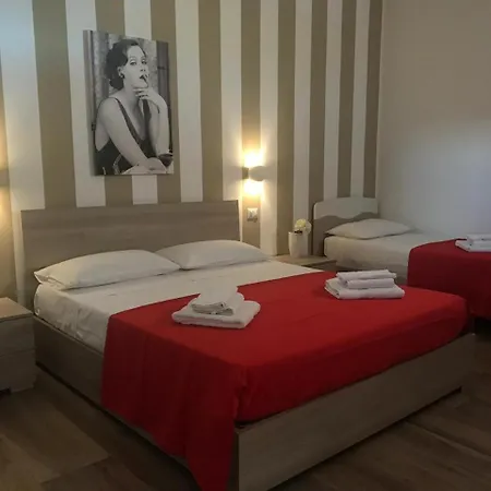 B&B Hollywood - Parcheggio Privato-3